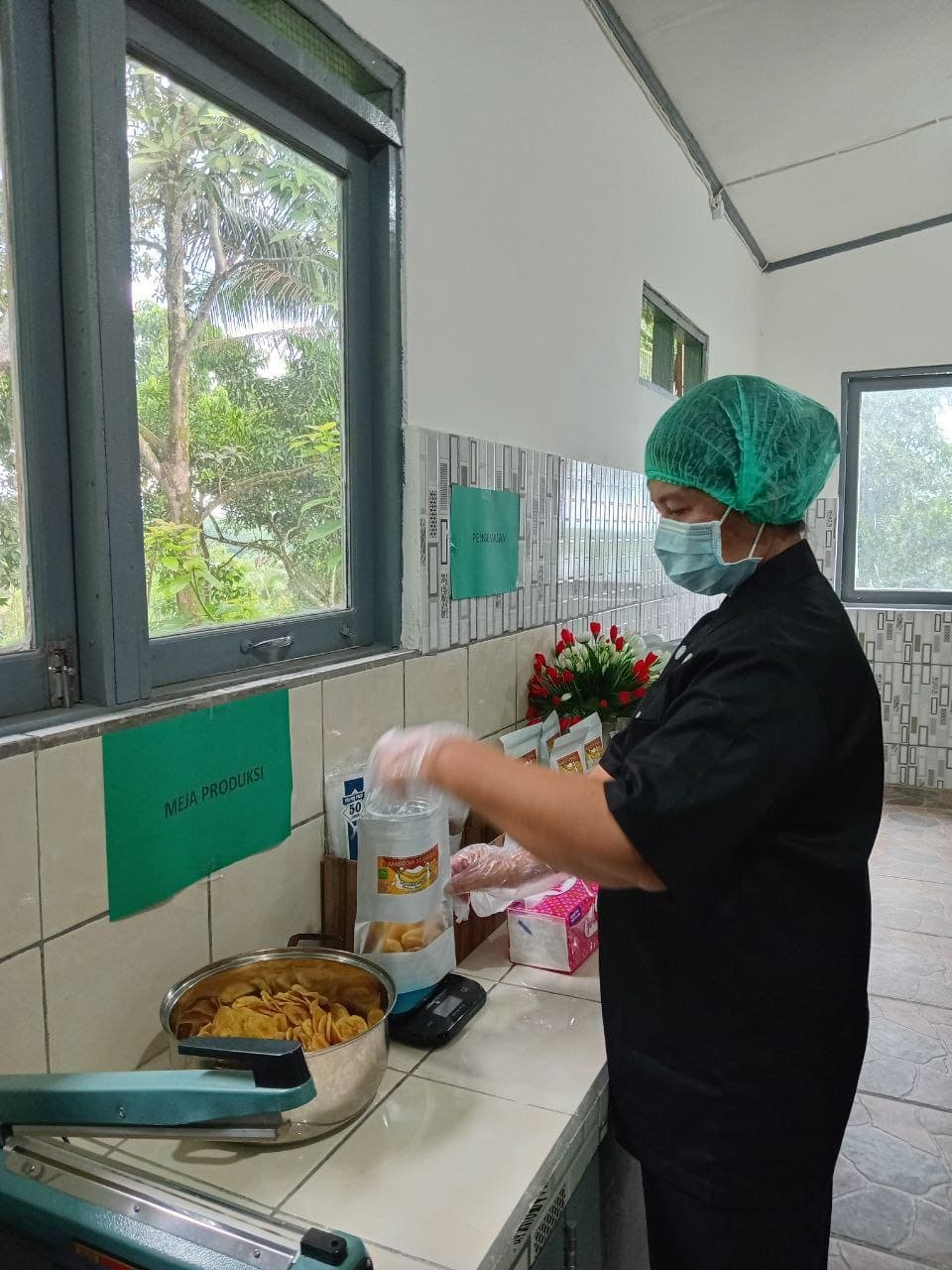 Economic Empowering (EE) - Samboja sembada