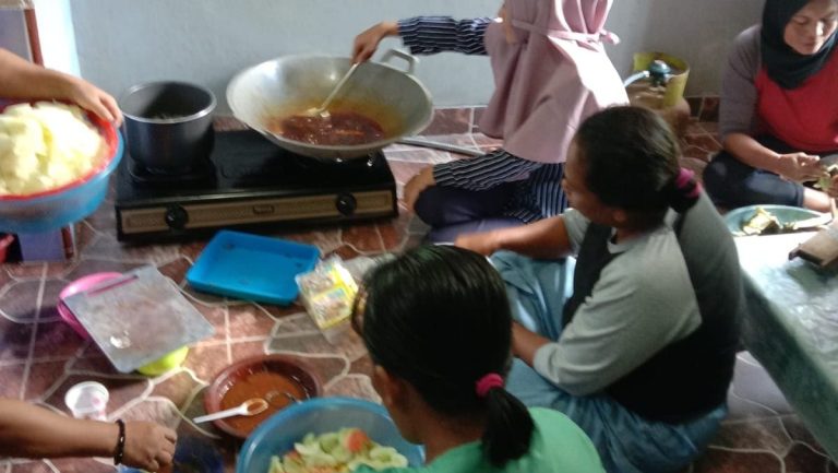 Pendampingan usaha 3